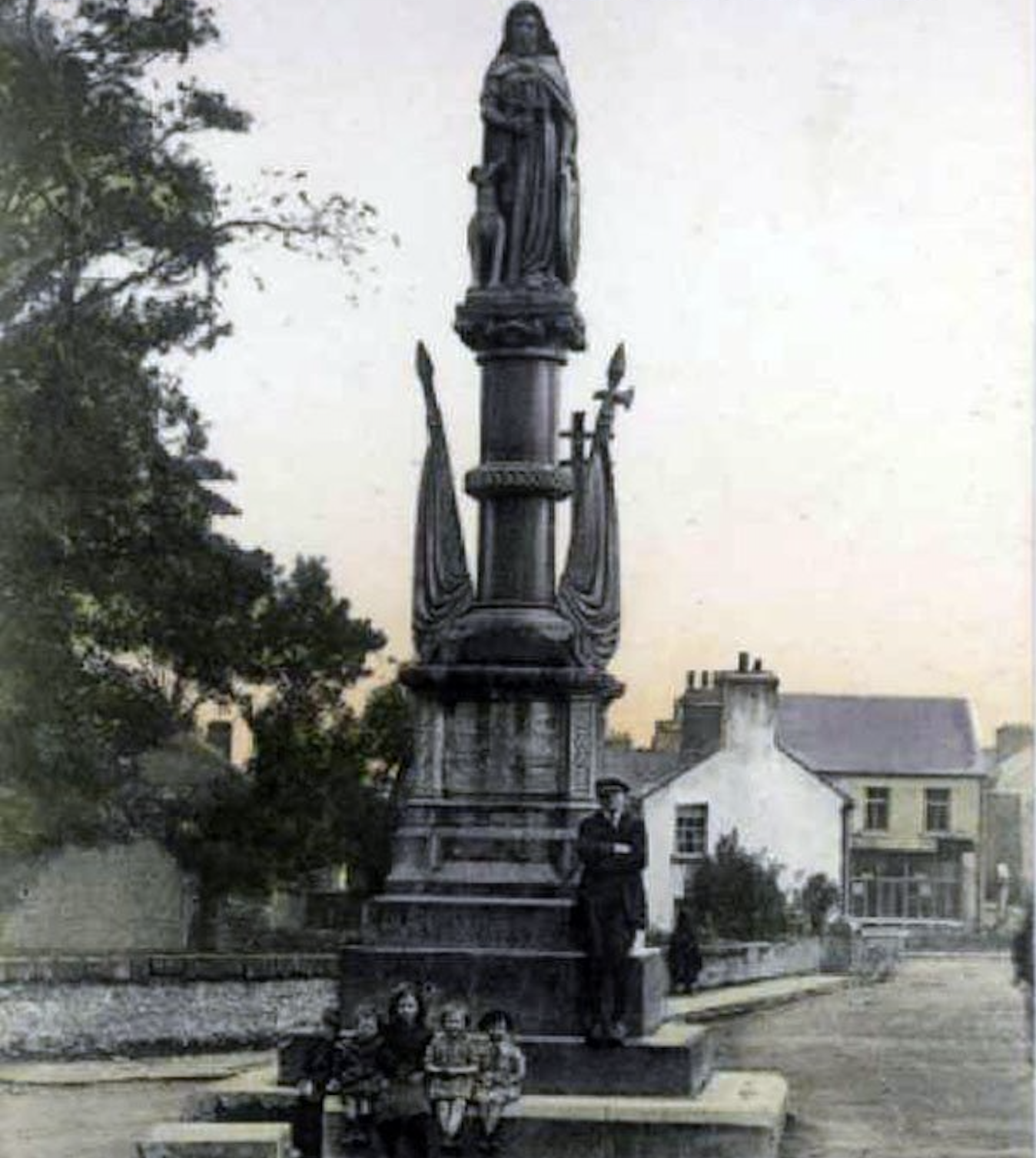 humber monument